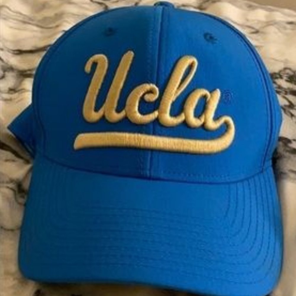 UCLA Adidas Dad Hat